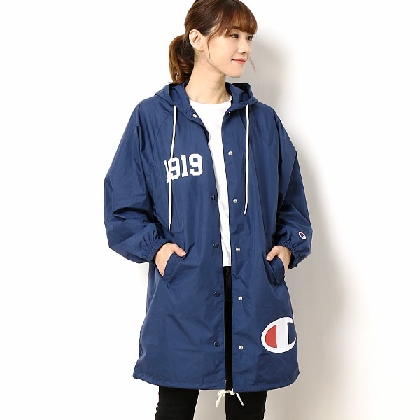 ロングコーチジャケット | チャンピオン(Champion) | マルイ
