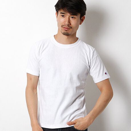 リバｰスウィｰブTシャツ | チャンピオン(Champion) | マルイウェブチャネル