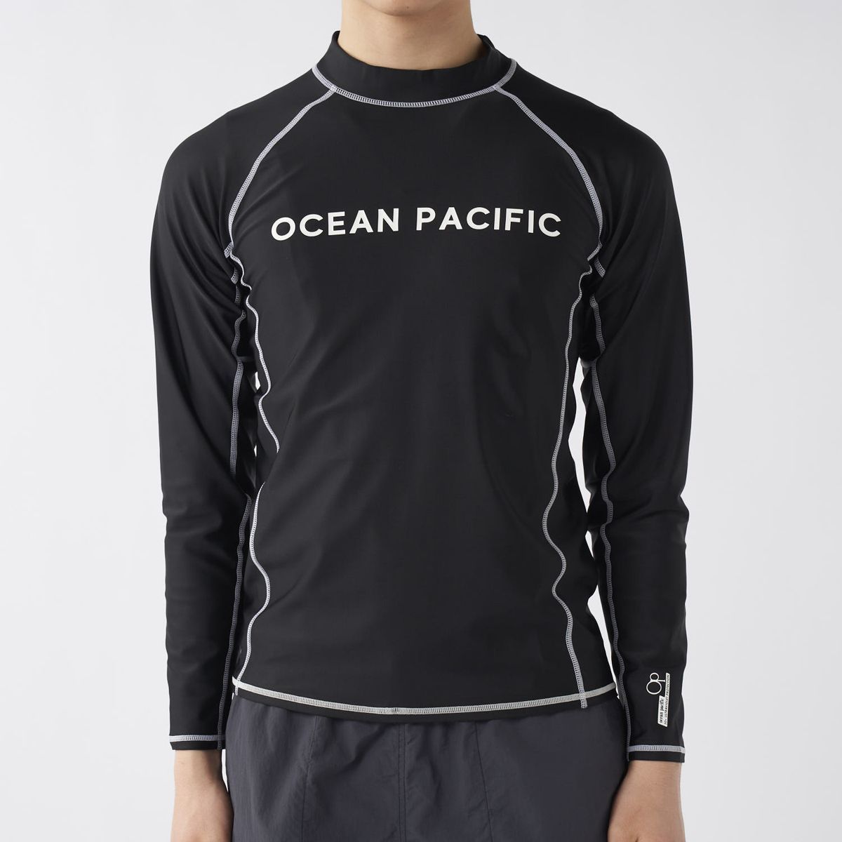 定価16,500円　OPカップインラッシュワンピース　水着　ラッシュガード ラッシュガードノースリーブワンピース - 水着/着物・浴衣通販 | 人気