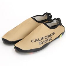 CALIFORNIA SHORE　マーブルソールアクアシューズ