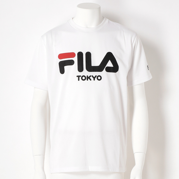 FILA ナイロンワッシャーショートパンツ | フィラ(FILA) | 410914