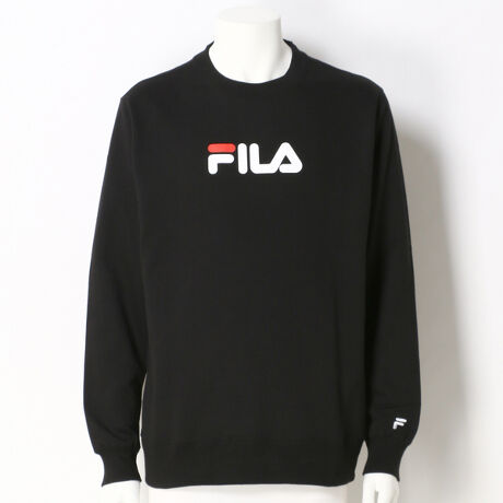 Fila メンズ スウエットトップス フィラ Fila ファッション通販 マルイウェブチャネル