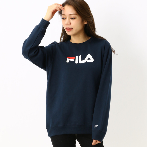 FILA レディス スウエットトップス | フィラ(FILA) | 440635 | マルイ