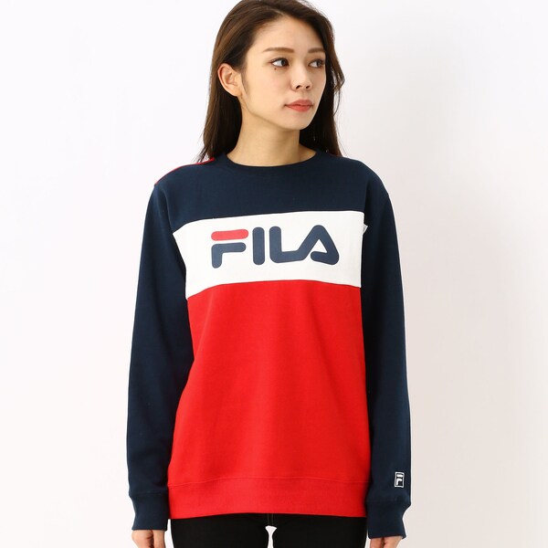 fila crew neck