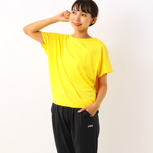 FILA YOGA T-シャツ | フィラ(FILA) | 342235 | マルイウェブチャネル