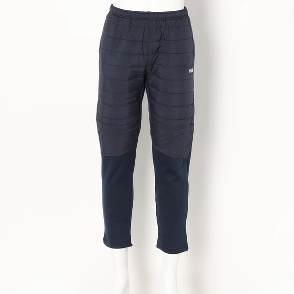 FILA　中綿ハイブリッドパンツ