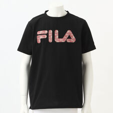 FILA　PBT鹿の子 半袖Tシャツ