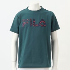 FILA　PBT鹿の子 半袖Tシャツ