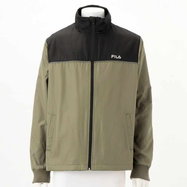フィラ FILA 【フィラ】ライトリップ裏地フリースJK|FILA