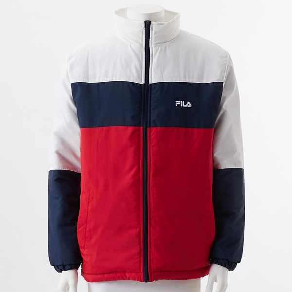 FILA 軽量中綿ジャケット | フィラ(FILA) | マルイウェブチャネル