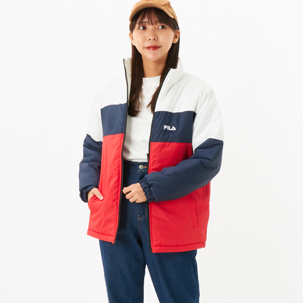 FILA 軽量中綿ジャケット | フィラ(FILA) | 443660 | マルイウェブチャネル