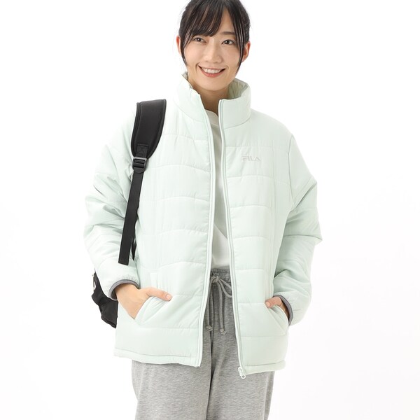 FILA 軽量中綿スタンドジャケット | フィラ(FILA) | マルイ