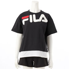 フィラ(FILA)のFILA　ロゴTシャツ付き水着４点セット