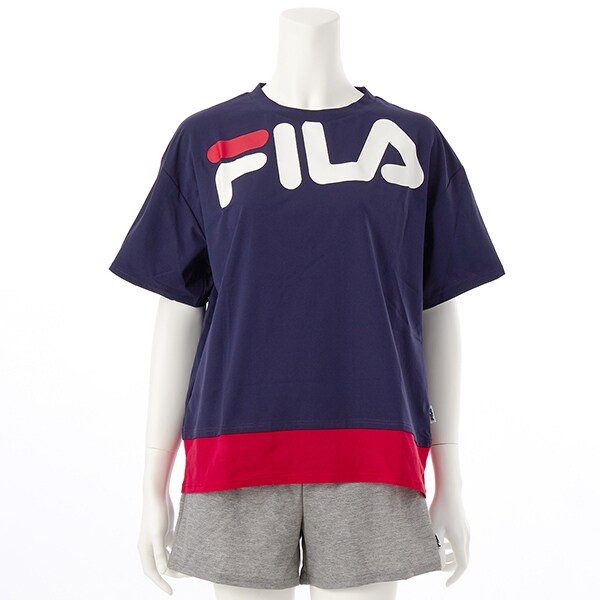 大好評!! フィラのTシャツ2着セット FILA ロゴTシャツ付き水着4点セット | フィラ(FILA) | マルイ
