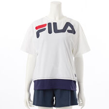 フィラ(FILA)のFILA　ロゴTシャツ付き水着４点セット