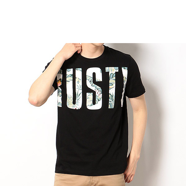 ＲＵＳＴＹ メンズＵVＴシャツ | ラスティ(RUSTY) | 919502