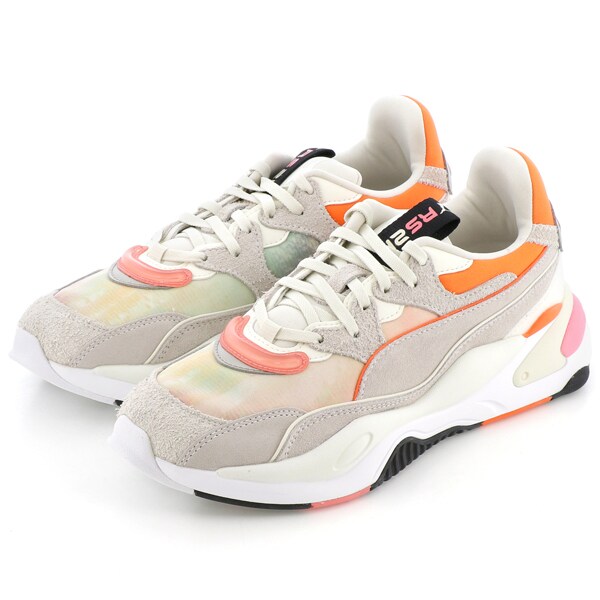 なクッショ PUMA/プーマ RS-2K SUPER NATURALレディース スニーカー