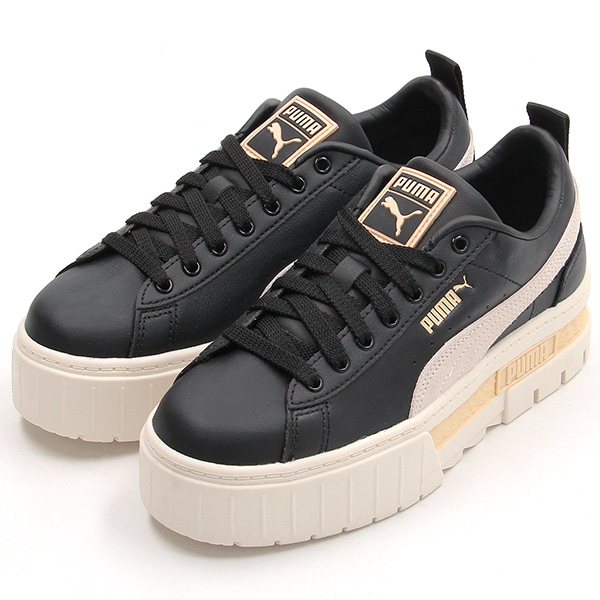 [}C]PUMA/v[}/CY U[ EBY/v[}iPUMAj 53 PUMA BLACK-FR