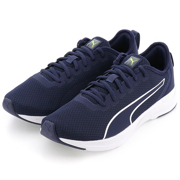 c*o様用 プーマ] スニーカー メンズ レディース アクセント ローカット