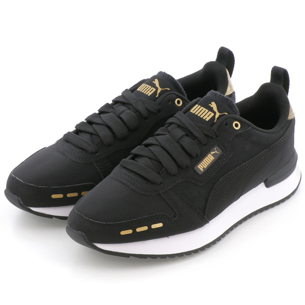 PUMA/プーマ/プーマ R78 ウィメンズ RAW メタリック | プーマ(PUMA) | 383833 | ファッション通販 マルイウェブチャネル