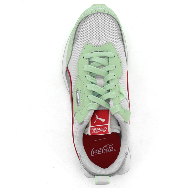 定番 PUMA × Coca-Cola ライダー FV LE スニーカー - 靴