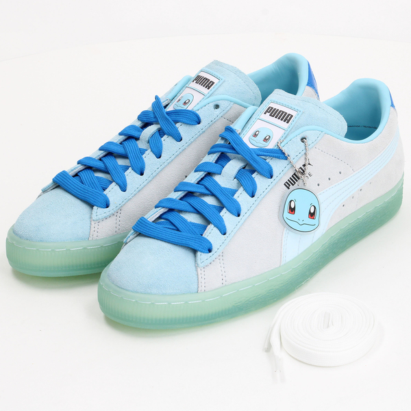 PUMA/プーマ/SUEDE CLASSICS SQUIRTLE | プーマ(PUMA) | 387326