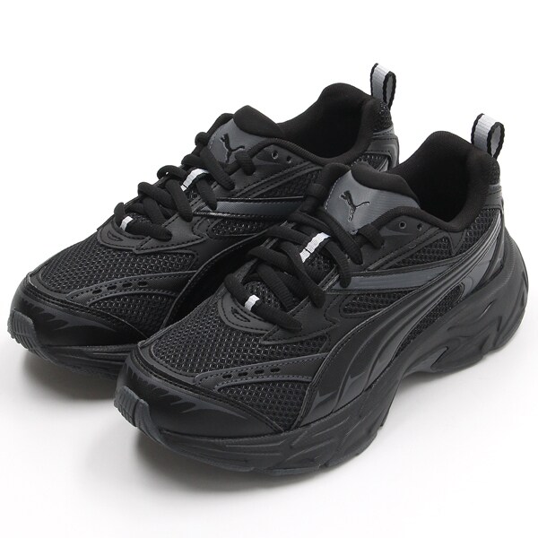 【新品未使用品】【送料無料】PUMA モーフィックBASE 22.0cmブラック 楽天市場】 PUMA(プーマ) MORPHIC BASE(モーフィック ベース