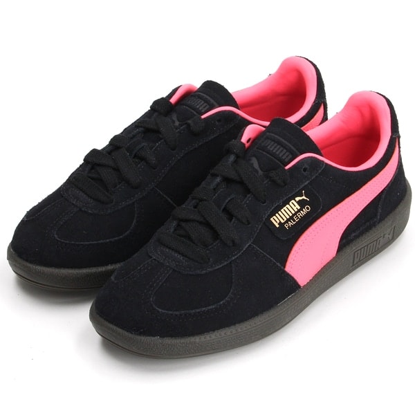 ［ほぼ新品］PUMA パレルモ　28.0 PUMA スニーカー プーマ ユニセックス パレルモ メンズ