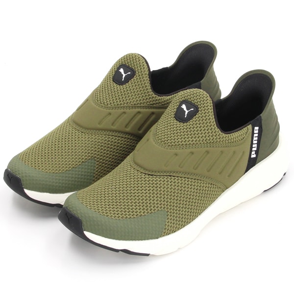 [}C]PUMA/v[}/SOFTRIDE tbNX EASE IN Ch/v[}iPUMAj 03P OLV-D OLV-PUMA B