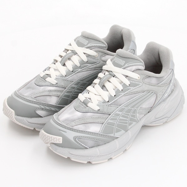 PUMA プーマ ウィメンズ ヴェロファシス スニーカー　25センチ　新品　厚底 PUMA/プーマ/ベロファシス RETREAT YOURSELF ウィメンズ