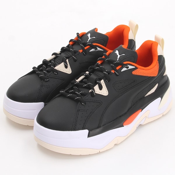 PUMAメイズレザーウィメンズ22.0cm セール】PUMA プーマ ウィメンズ メイズ レザー スニーカー