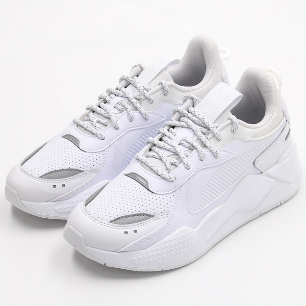 [}C]PUMA/v[}/RS-X gv/v[}iPUMAj 02 PUMA WHITE