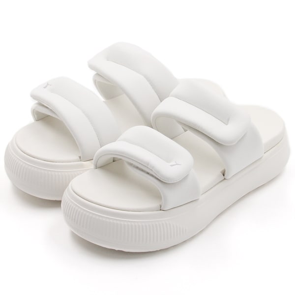 PUMA / プーマ】MAYU PUFFY SANDALS / マユ パフィー サンダル