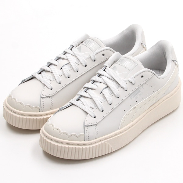 PUMA/プーマ/BASKET PLATFORM PEARL WNS | プーマ(PUMA