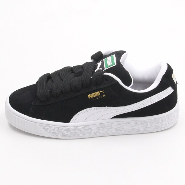 【未使用】PUMA プーマ　スウェード XL スニーカー　黒　26.5 PUMA スニーカー SUEDE XL（プーマ スウェード XL） メンズ