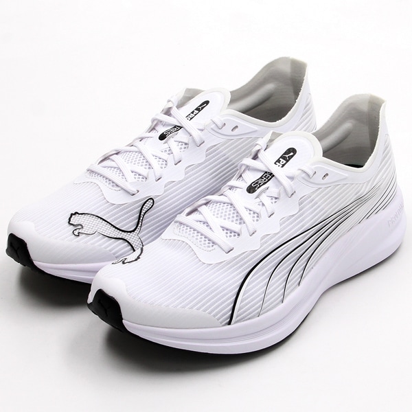 [}C]PUMA/v[}/fB[ v [T[/v[}iPUMAj 04 PUMA WHITE