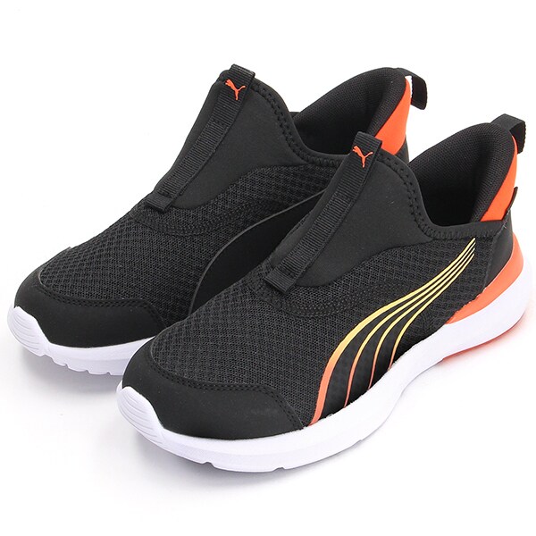 [}C]PUMA/v[}/N[Y PROFOAM EASE IN AC+PS/v[}iPUMAj 01 PUMA BLACK-REDM