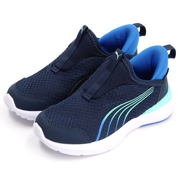 [}C]PUMA/v[}/N[Y PROFOAM EASE IN AC+PS/v[}iPUMAj 02 C NAVY-H BLUE