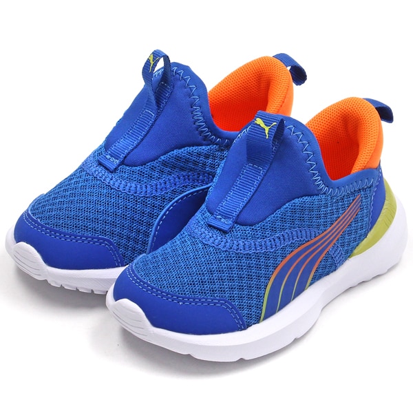 [}C]PUMA/v[}/N[Y EASE IN AC+Ct@g/v[}iPUMAj 07VIVID BLUE-SE