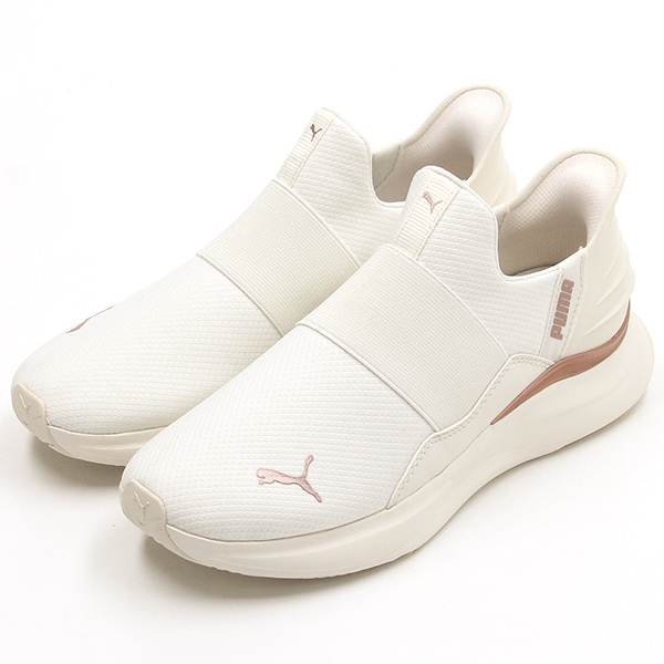 [}C]PUMA/v[}/SOFTRIDE n[j[ EASE IN EBY/v[}iPUMAj 02 WARM WH-ROSE GOLD