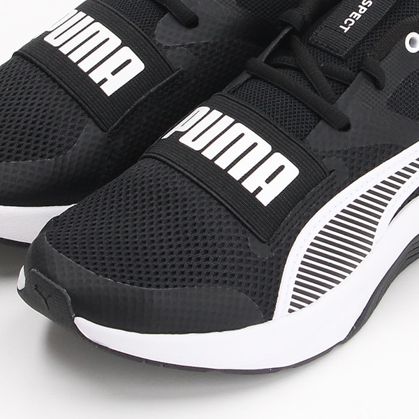 新品プーマスニーカー PUMA 安全靴 ハイカット プーマ 新作 静電 フロントコート