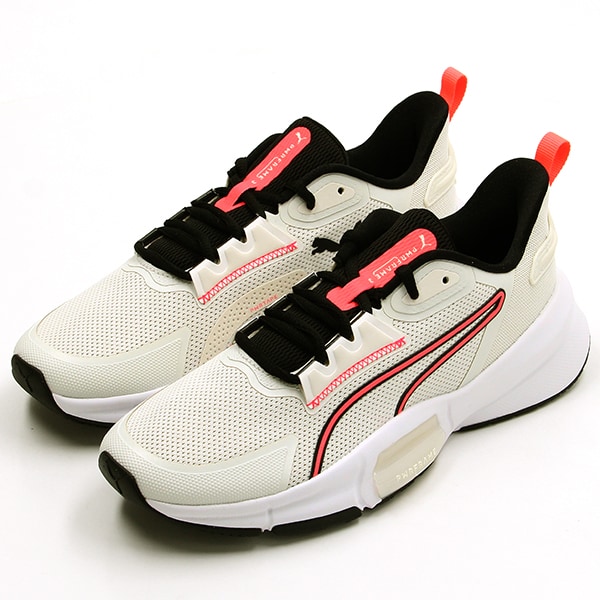 [}C]PUMA/v[}/p[t[ TR 3 EBY/v[}iPUMAj 09 V GRAY-PUMA BLK