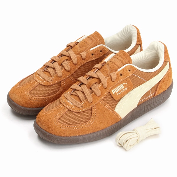 PUMA☆スピードキャット☆プーマ☆キャメル PUMA プーマ ユニセックス スピードキャット TTF スニーカー