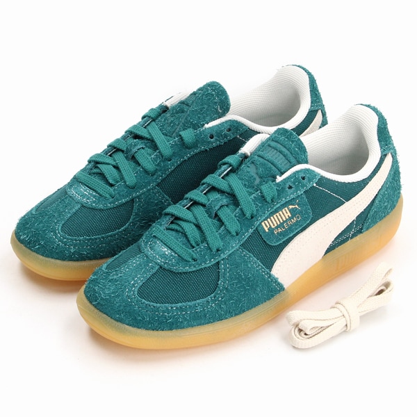[}C]PUMA/v[}/p Be[W/v[}iPUMAj 06 C Green-F Ivory