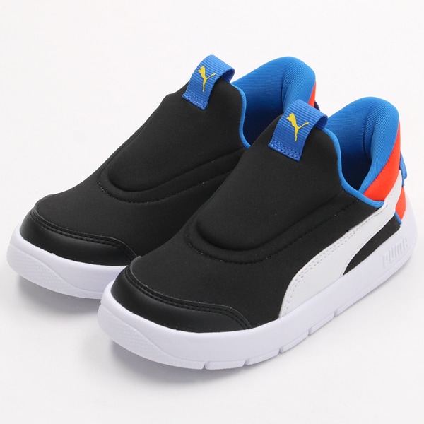 [}C]PUMA/v[}/R[gtbNX V3 XbvI 2 Ct@g/v[}iPUMAj 01 PUMA BLK-PUMA WH