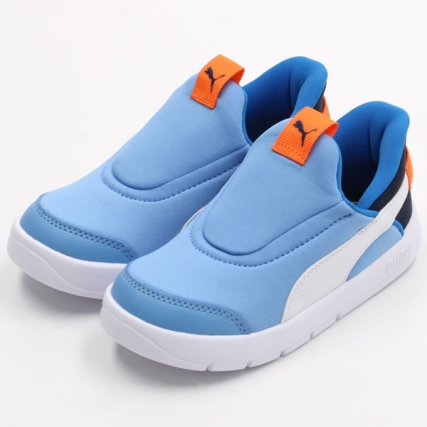 [}C]PUMA/v[}/R[gtbNX V3 XbvI 2 Ct@g/v[}iPUMAj 02 TEAM L BL-PUMA WH