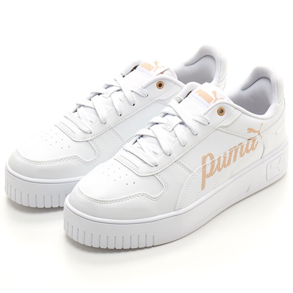 [}C]PUMA/v[}/L[i Xg[g PUMA/v[}iPUMAj 02PUMA WHITE-LI