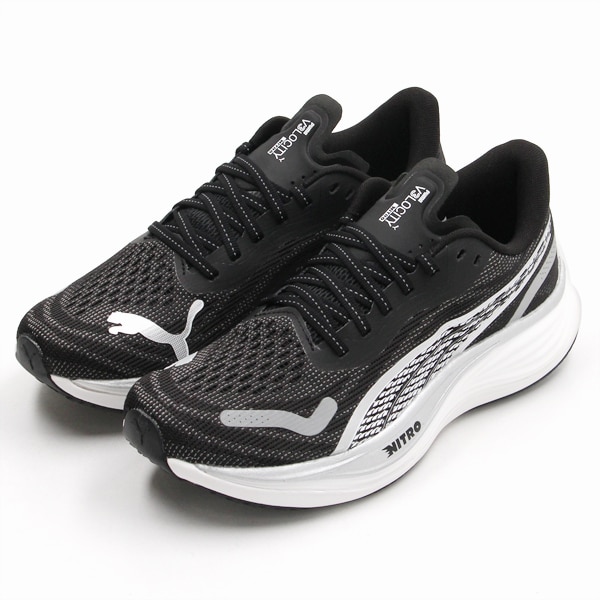 PUMA ヴェロシティニトロ 3 (26.5) プーマ PUMA メンズ ヴェロシティ ニトロ 3 ランニングシューズ