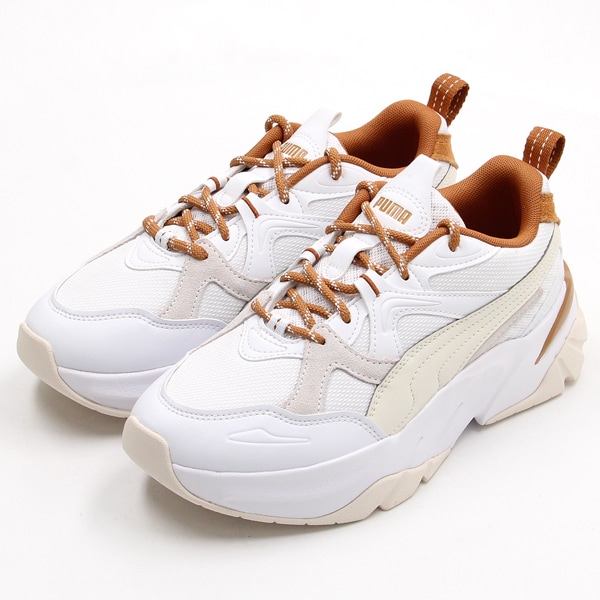 PUMA W SOPHYR LLIC WHT/SILVER 国内発送 楽天市場】【PUMA】 プーマ W SOPHYR METALLIC SOPHYR METALLIC
