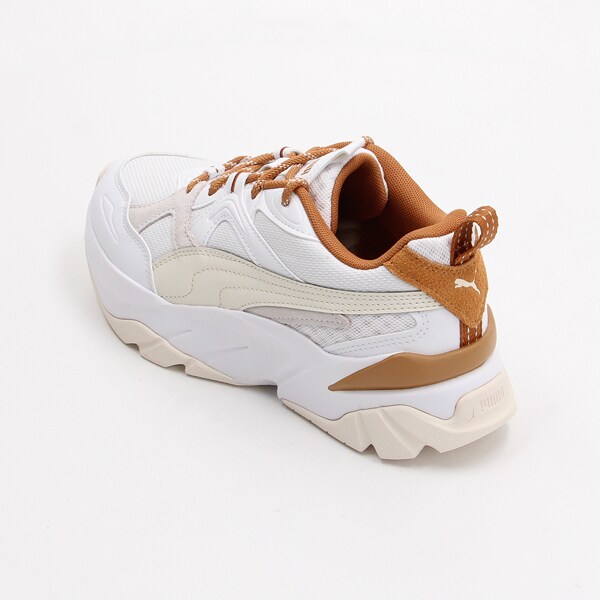 すぐ届く【PUMA】SOPHYR LLIC 厚底 すぐ届く【PUMA】SOPHYR METALLIC 厚底 (PUMA/スニーカー